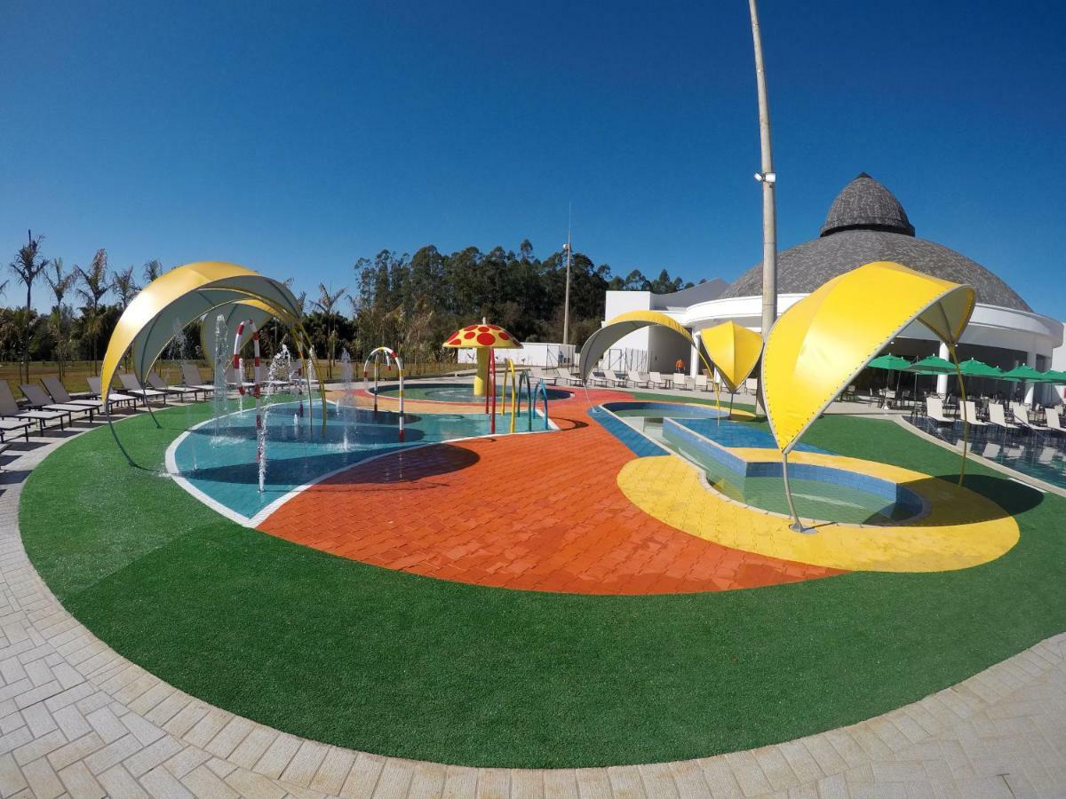 Jardins De Jurema Convention & Termas Resort Iretama Exterior photo