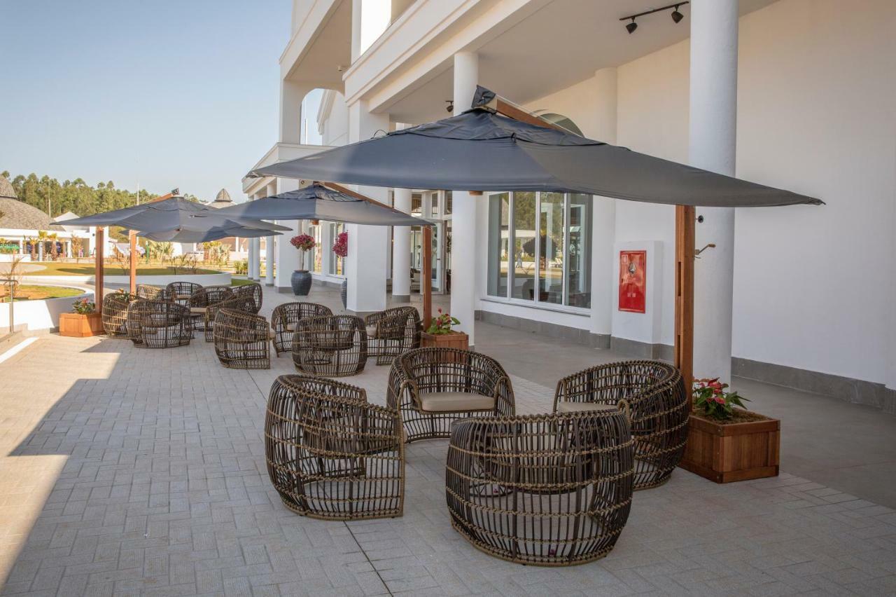 Jardins De Jurema Convention & Termas Resort Iretama Exterior photo