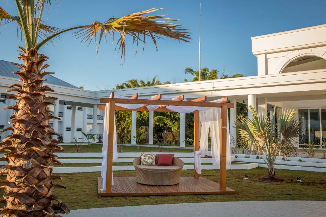 Jardins De Jurema Convention & Termas Resort Iretama Exterior photo
