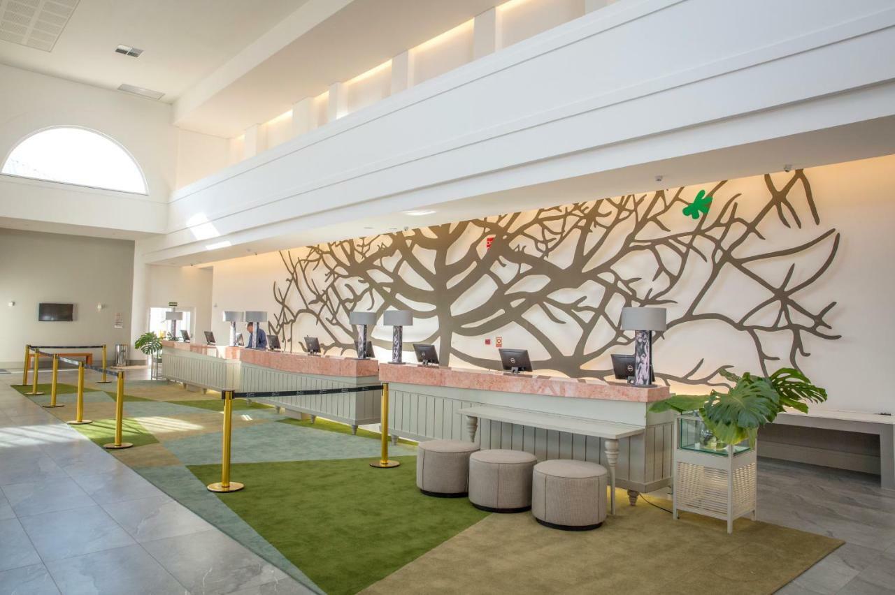 Jardins De Jurema Convention & Termas Resort Iretama Exterior photo