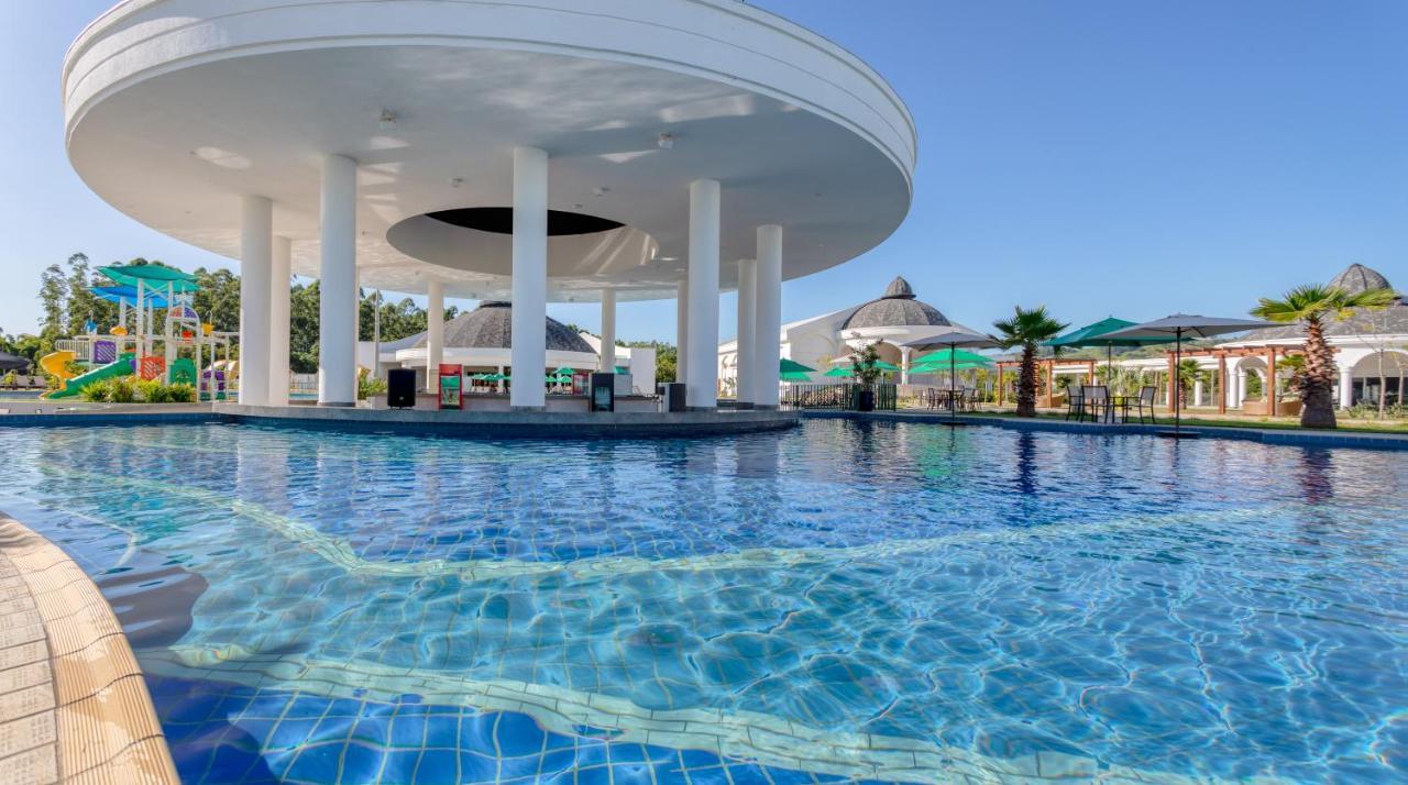 Jardins De Jurema Convention & Termas Resort Iretama Exterior photo